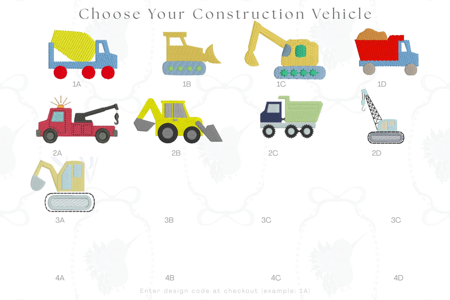 Boys Construction Pocket T-Shirts - Long Sleeve