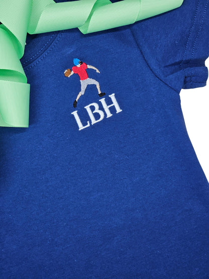 Sports Life Pocket Tee