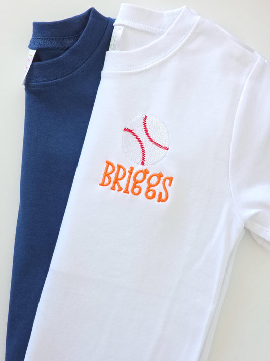Sports Life Pocket Tee
