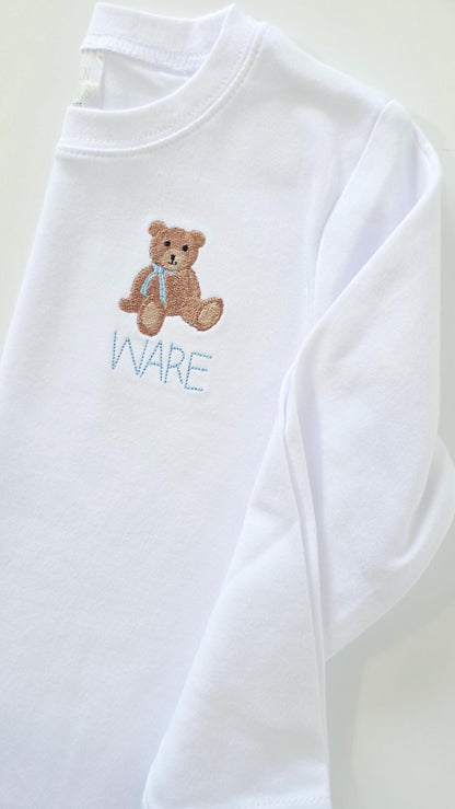 Boys Pocket T-Shirts - Long Sleeve