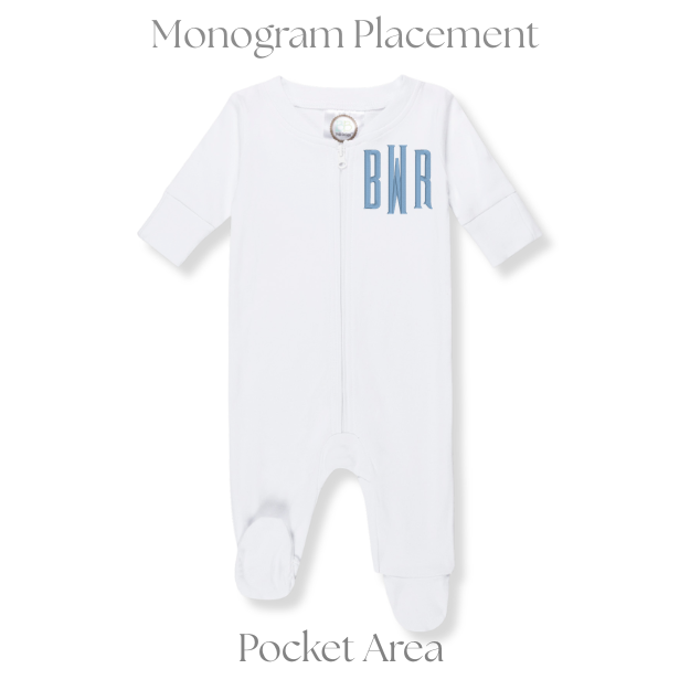 Infant Zipper Sleeper