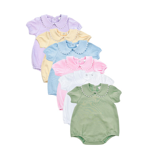 Scalloped Bubble