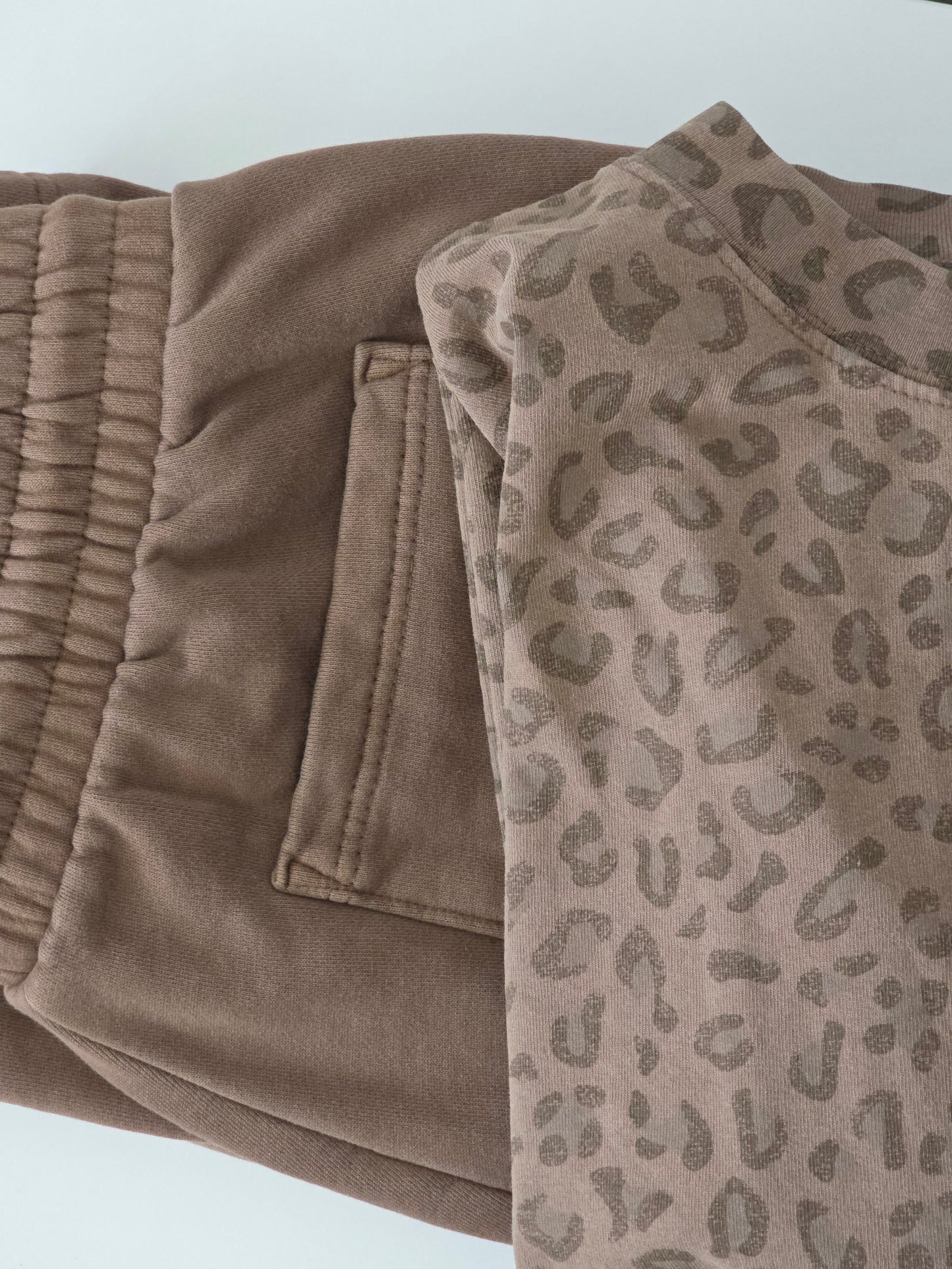 Vintage Leopard Personalized Premium Cotton Shirts