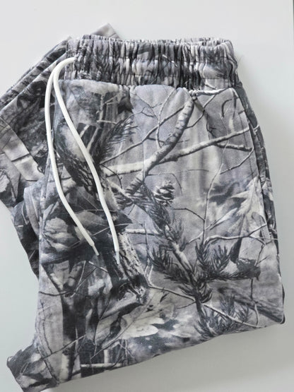 Vintage Heavy Cotton Sweatpants | Premium Cotton Collective