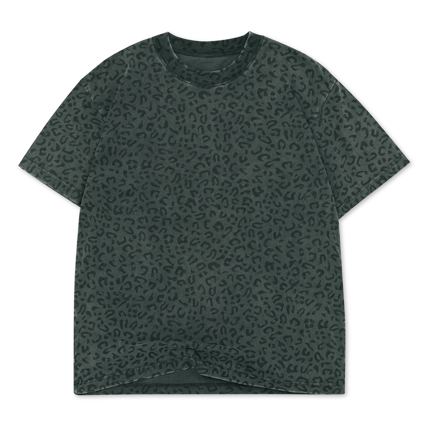 Vintage Leopard Personalized Premium Cotton Shirts