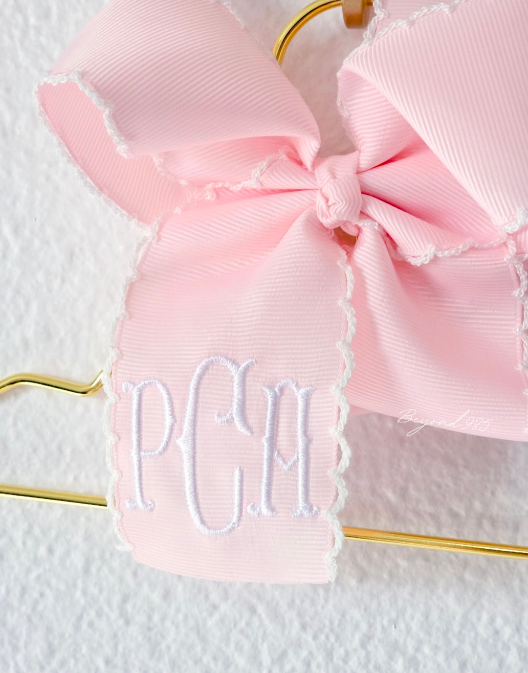 Moonstitch Long Tail Hair Bows