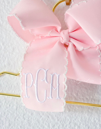 Moonstitch Long Tail Hair Bows
