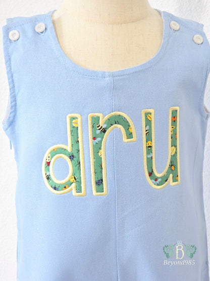 The Boys Applique Edition - Shortall