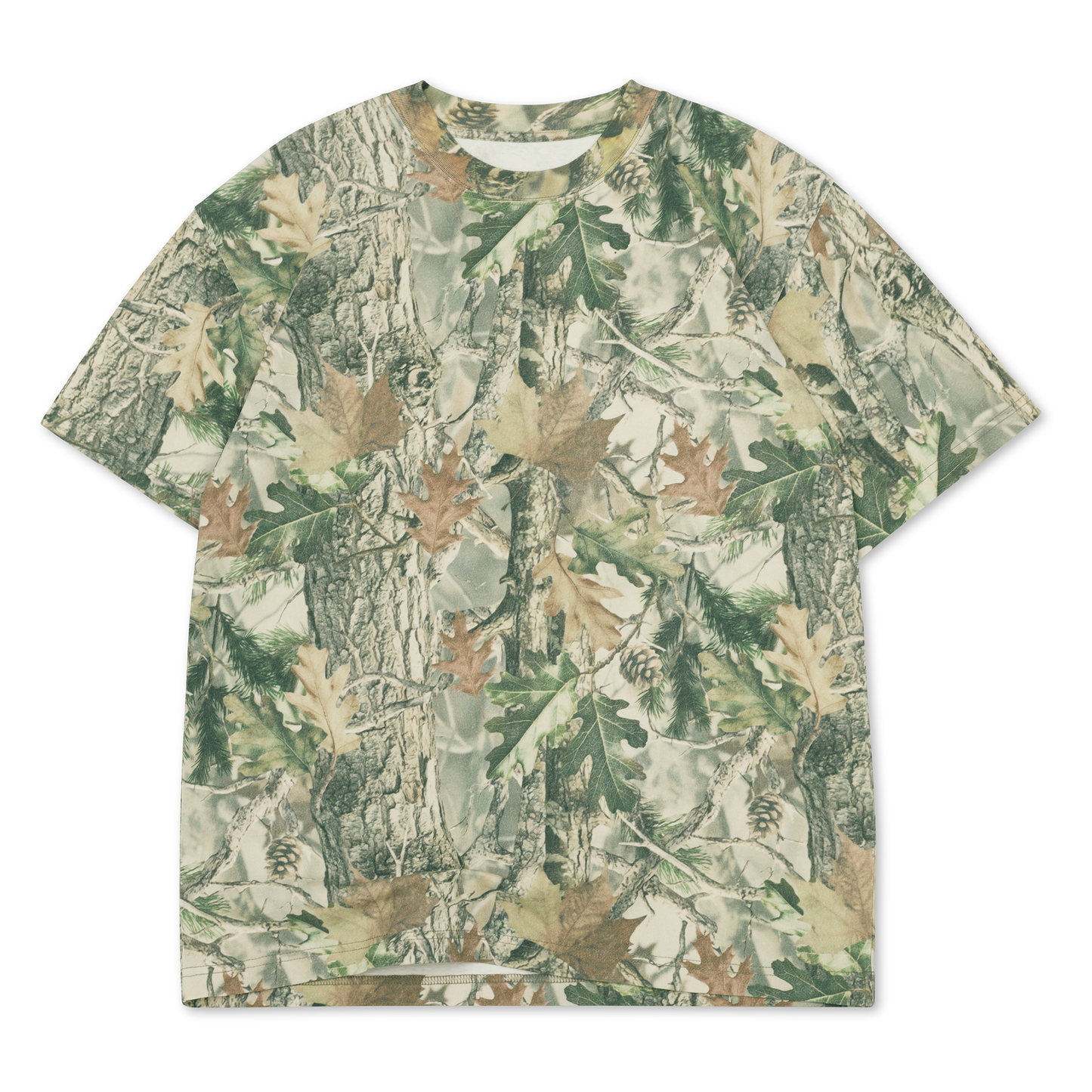 Vintage Leopard Personalized Premium Cotton Shirts