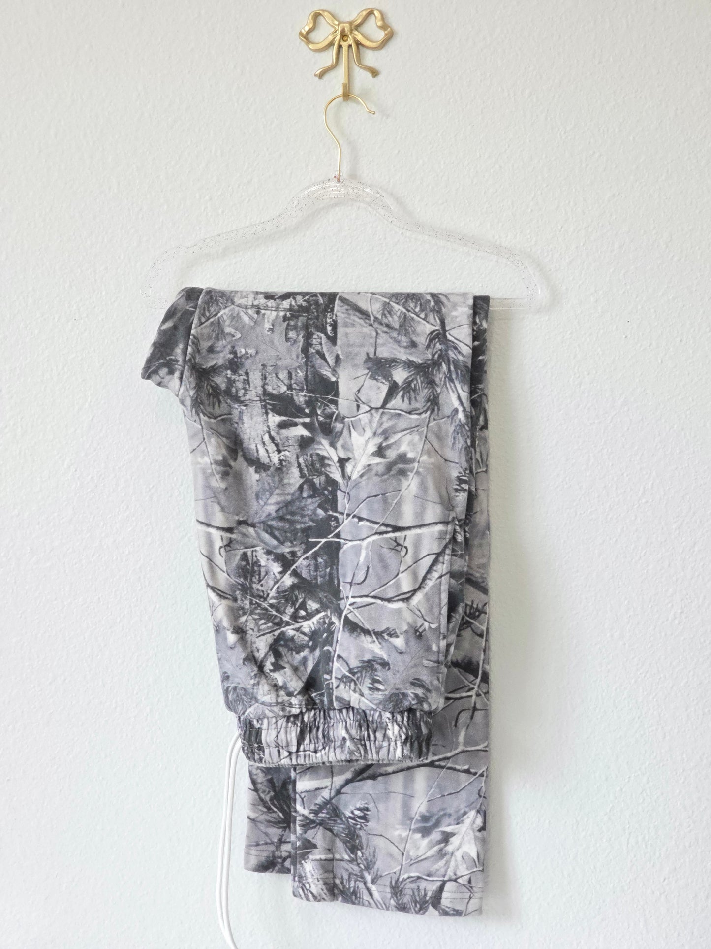 Vintage Heavy Cotton Sweatpants | Premium Cotton Collective
